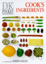 DK Pockets The Encyclopedia Of Cooks Ingredients