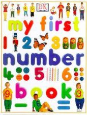 My First Number Book