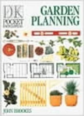 The Garden Planning Pocket Encyclopedia by John Brookes
