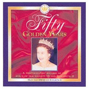 Fifty Golden Years by Various