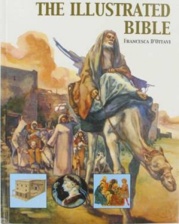 The Illustrated Bible by Unknown