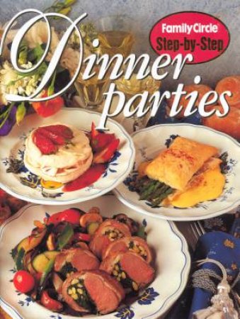 Family Circle: Dinner Parties by Various