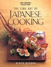 The Fine Art Of Japanese Cooking