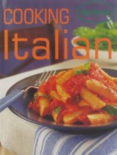 StepbyStep Cooking Italian