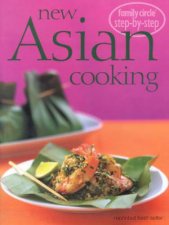 StepByStep New Asian Cooking