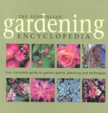 The Australian Gardening Encyclopedia