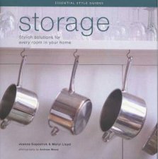 Essential Style Guides Storage