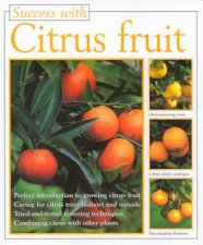 Success With Citrus Fruit