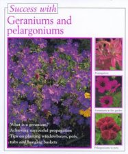 Success With Geraniums And Pelargoniums