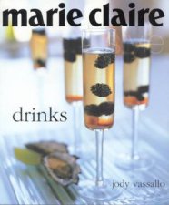 Marie Claire Style Drinks
