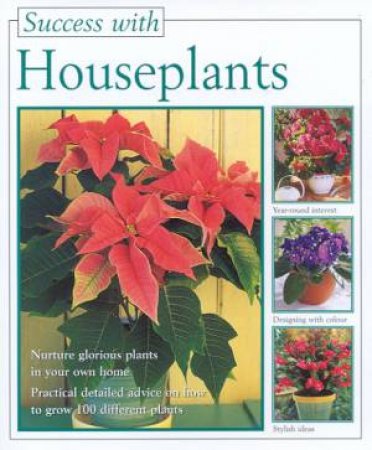 Success With Houseplants by Gisela Keil