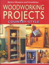 Woodworking Projects CountryStyle