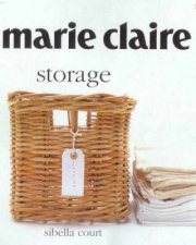 Marie Claire Style Storage