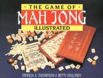 Game Of Mah Jong Illustrated