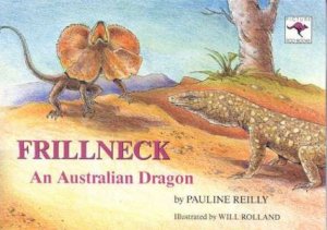 Frillneck by Pauline Reilly & Will Rolland