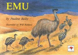 Emu by Pauline Reilly