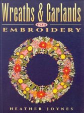 Wreaths  Garlands For Embroidery