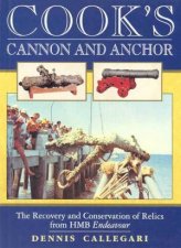 Cooks Cannon And Anchor