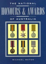 The National Honours  Awards Of Australia