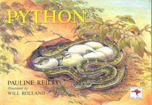 Python by Pauline Reilly