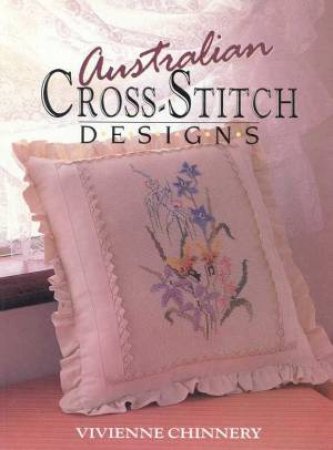 Australian Cross-Stitch Designs by Vivienne Chinnery