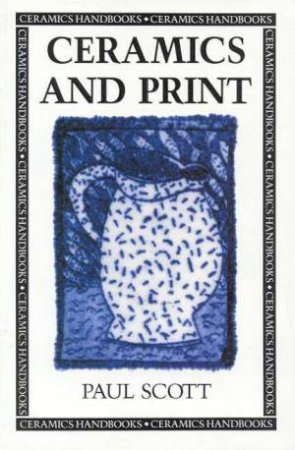 Ceramics And Print by Paul Scott