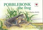 Pobblebonk The Frog