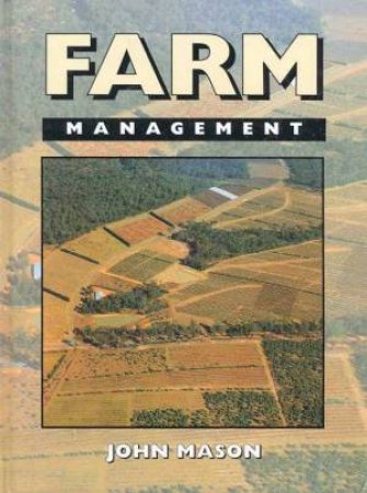 Farm Management by John Mason