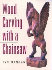 Wood Carving With A Chainsaw