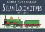 Early Australian Steam Locomotives 1855  1895