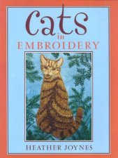 Cats In Embroidery