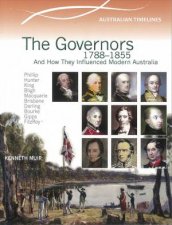 Australian Timelines Governors 17881855