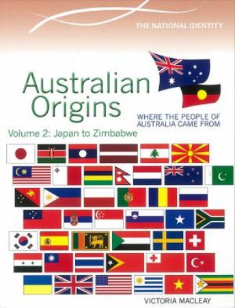 The National Identity by Victoria Macleay