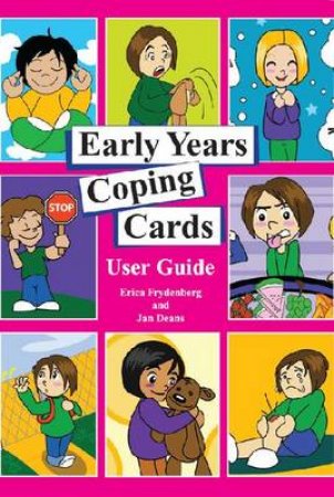 Early Years Coping Cards by Erica Frydenberg & Jan Deans