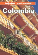 Lonely Planet Colombia 2nd Ed