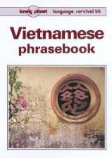 Lonely Planet Phrasebooks Vietnamese 2nd Ed