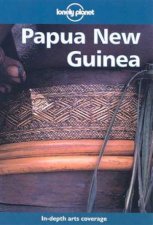 Lonely Planet Papua New Guinea 6th Ed