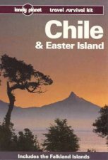 Lonely Planet Chile and Easter Island 4th Ed
