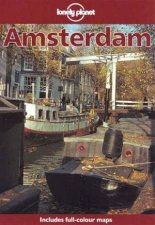 Lonely Planet Amsterdam 1st Ed