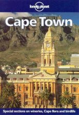 Lonely Planet Cape Town 2nd Ed