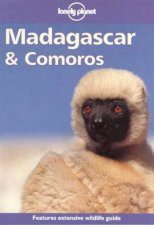 Lonely Planet Madagascar and Comoros 3rd Ed