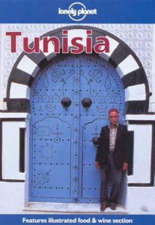 Lonely Planet: Tunisia, 1st Ed by Various