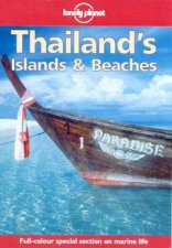 Lonely Planet Thailands Islands and Beaches 1st Ed
