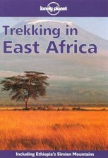 Lonely Planet Trekking In East Africa 2nd Ed