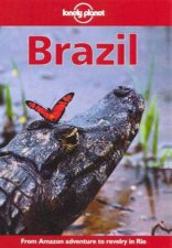 Lonely Planet Brazil 4th Ed