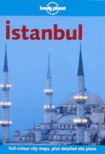 Lonely Planet Istanbul 2nd Ed