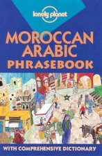 Lonely Planet Phrasebooks Moroccan Arabic 2nd Ed