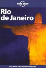 Lonely Planet Rio De Janeiro 2nd Ed