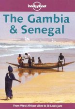 Lonely Planet The Gambia and Senegal 1st Ed