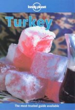 Lonely Planet Turkey 6th Ed
